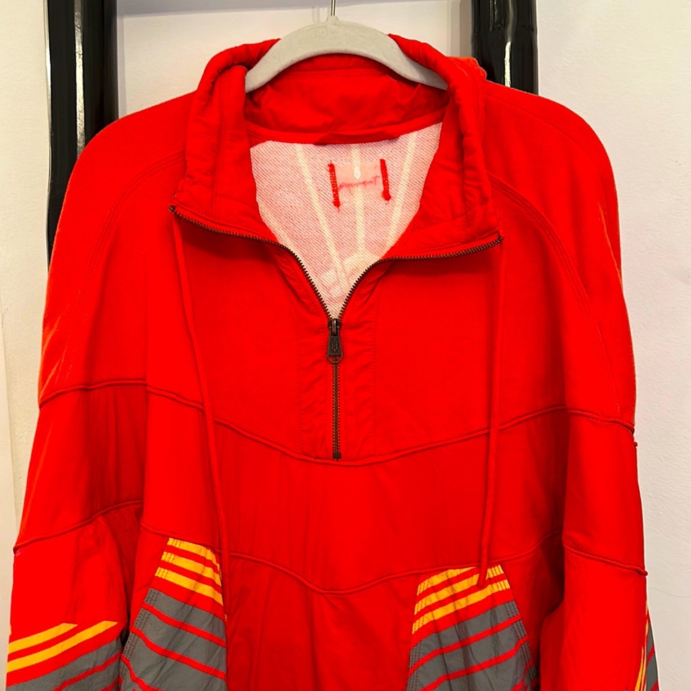 Perfect after- yoga pull-over inspired by SoCal  beach culture - Free People S